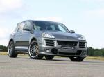 Porsche Cayenne Titan DTR 550 by SpeedART 2009 года